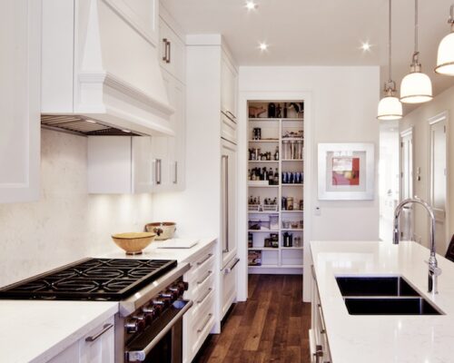 Kitchen Remodelling, Renovation - ICI Custom Home Builder Toronto